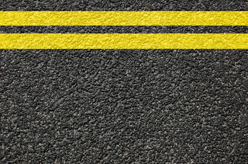 Asphalt Striping in Orange County, CA
