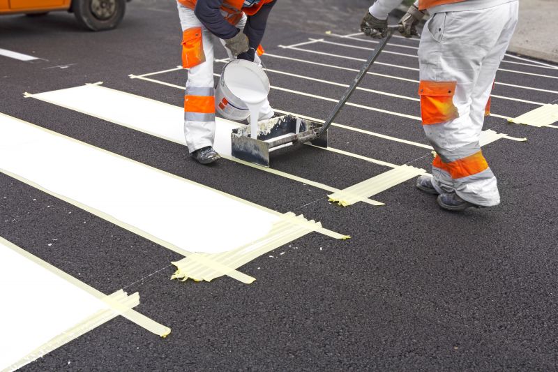 Crosswalk Marking Service in Acworth, GA