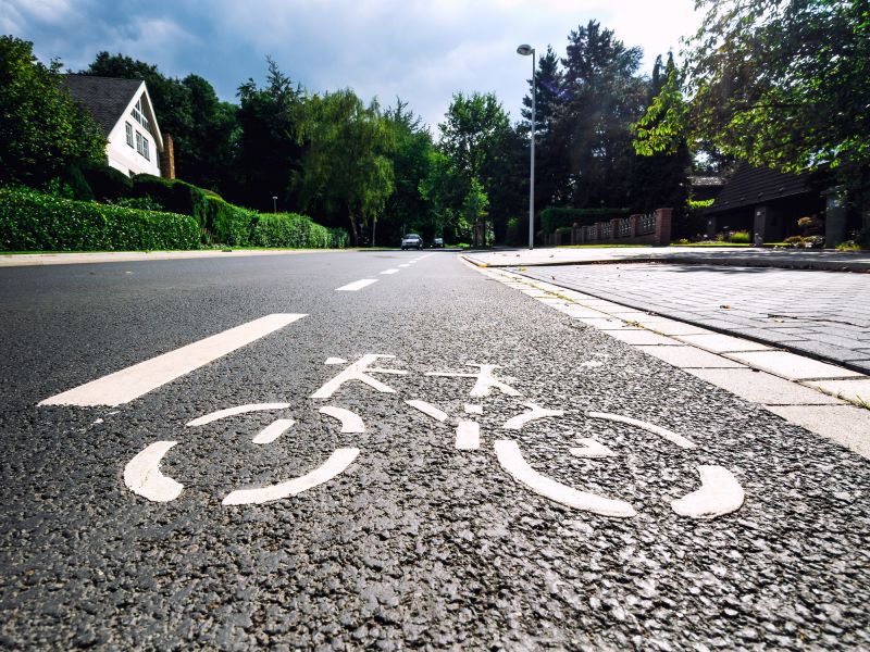 Crosswalk Marking Service in Canton, GA