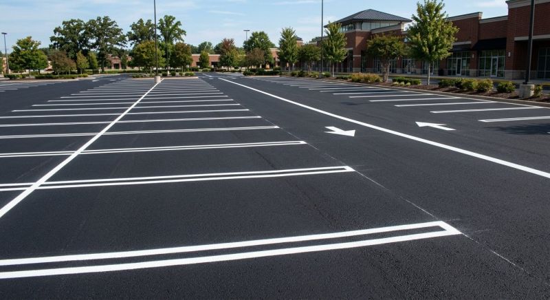 Lane Marking Service in Temecula, CA