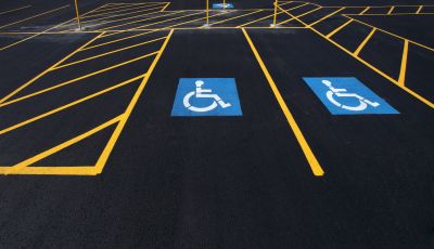 Parking Lot Marking Service in Katy, TX