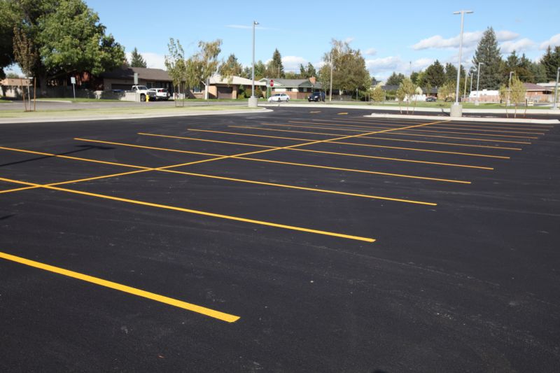 Parking Lot Painting in Temecula, CA