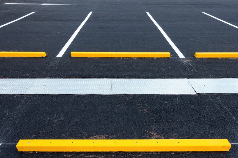 Parking Space Striping