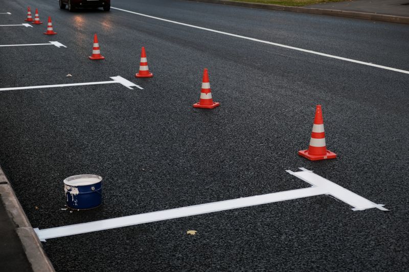 Pavement Marking Service in Temecula, CA