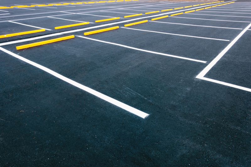 Pavement Striping Service in Houston, TX