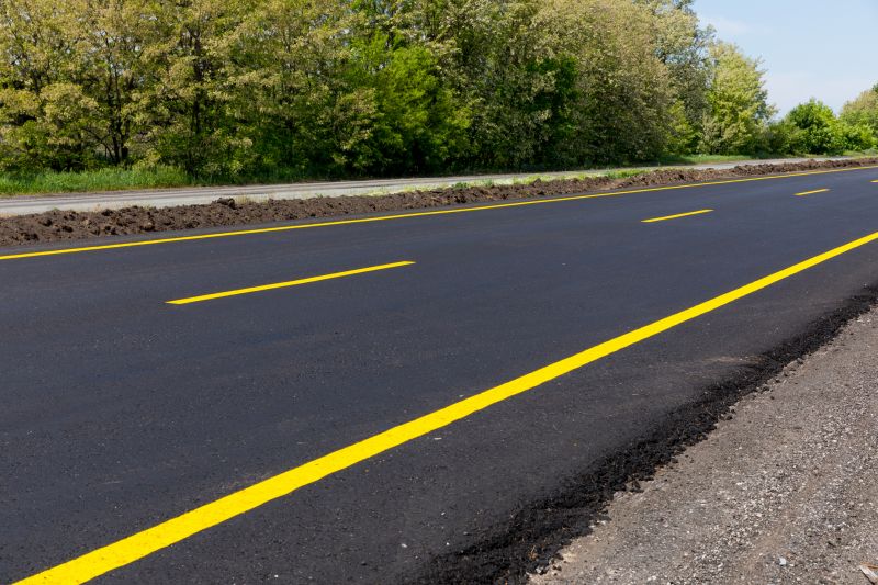 Pavement Striping Service in Los Angeles, CA